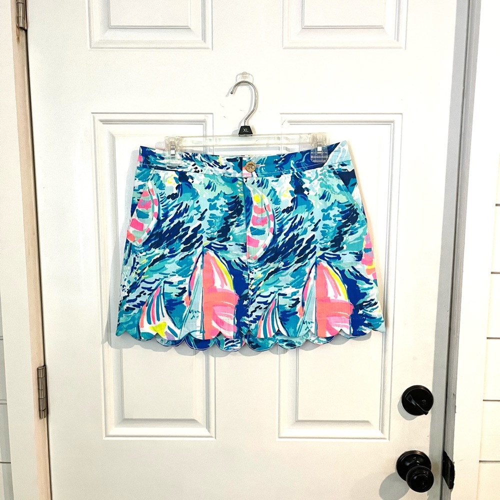 Lilly Pulitzer Skort